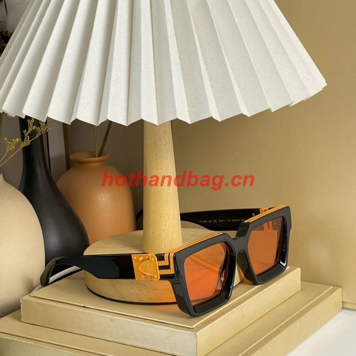 Louis Vuitton Sunglasses Top Quality LVS02183 Louis Vuitton Sunglasses Top Quality LVS02183